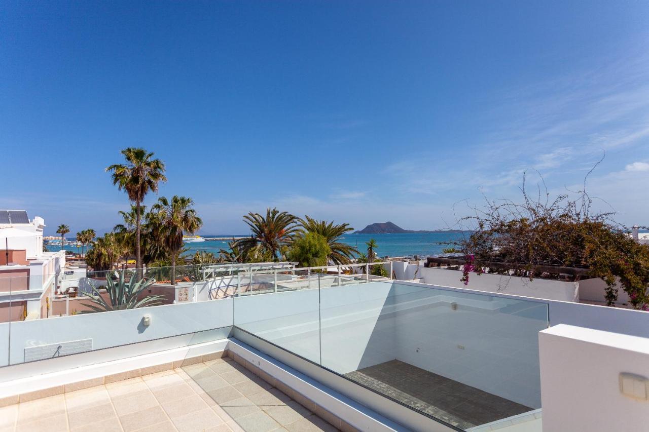 Villa Luxury Azul Private Pool And Bbq Corralejo By Holidays Home Exterior photo