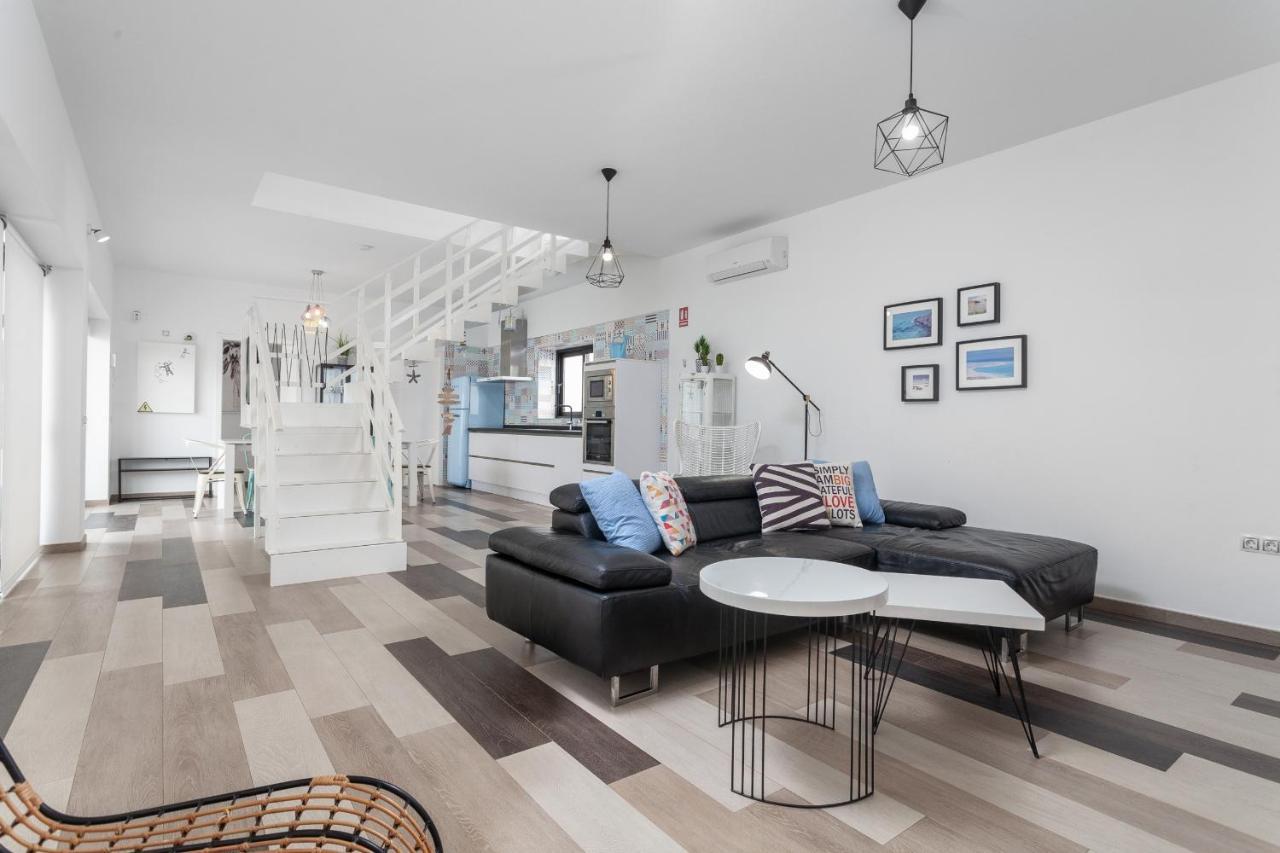 Villa Luxury Azul Private Pool And Bbq Corralejo By Holidays Home Exterior photo