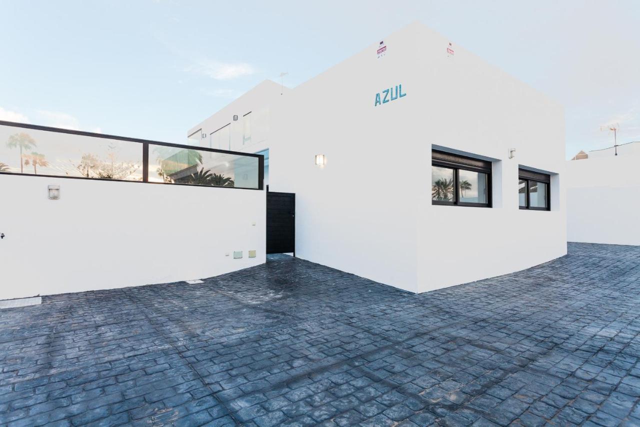 Villa Luxury Azul Private Pool And Bbq Corralejo By Holidays Home Exterior photo