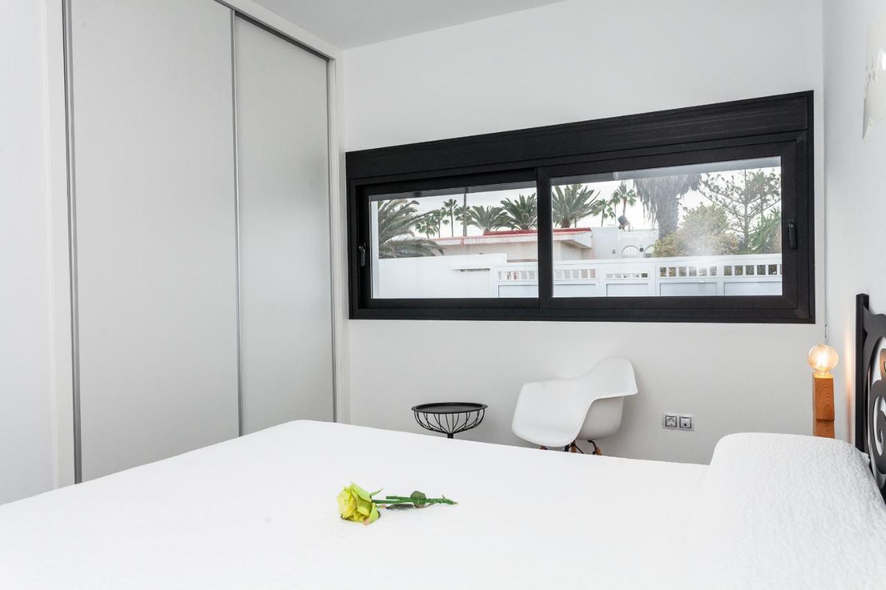 Villa Luxury Azul Private Pool And Bbq Corralejo By Holidays Home Exterior photo