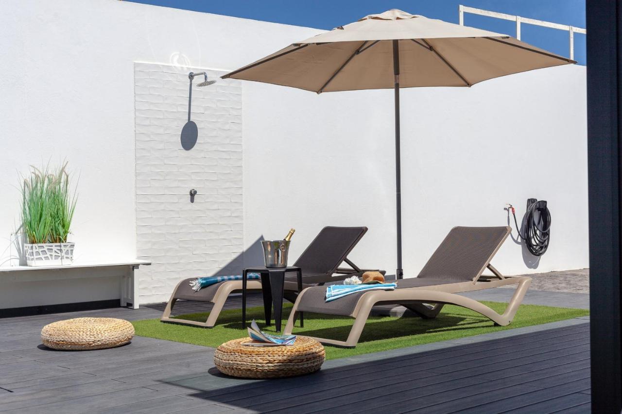 Villa Luxury Azul Private Pool And Bbq Corralejo By Holidays Home Exterior photo