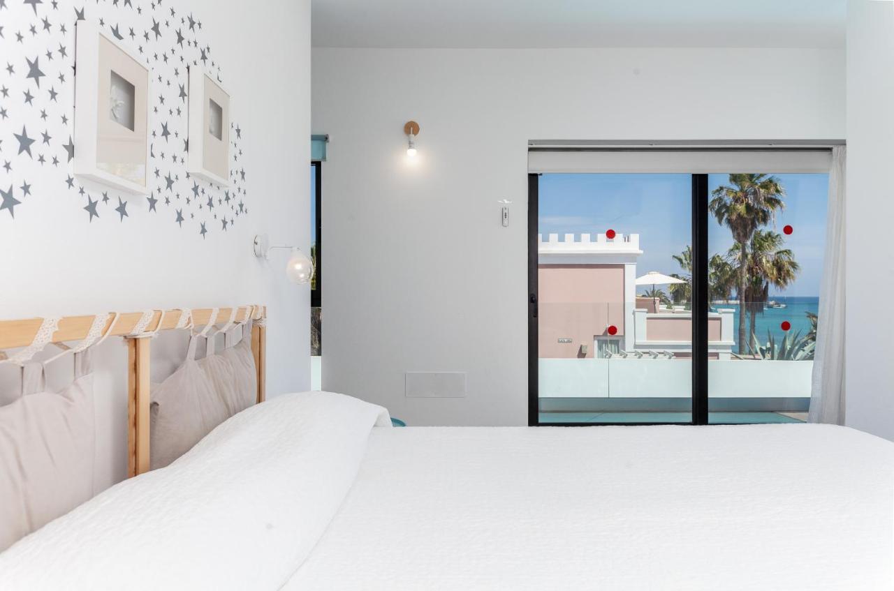 Villa Luxury Azul Private Pool And Bbq Corralejo By Holidays Home Exterior photo